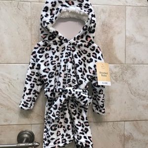 NWT Baby Bathrobe